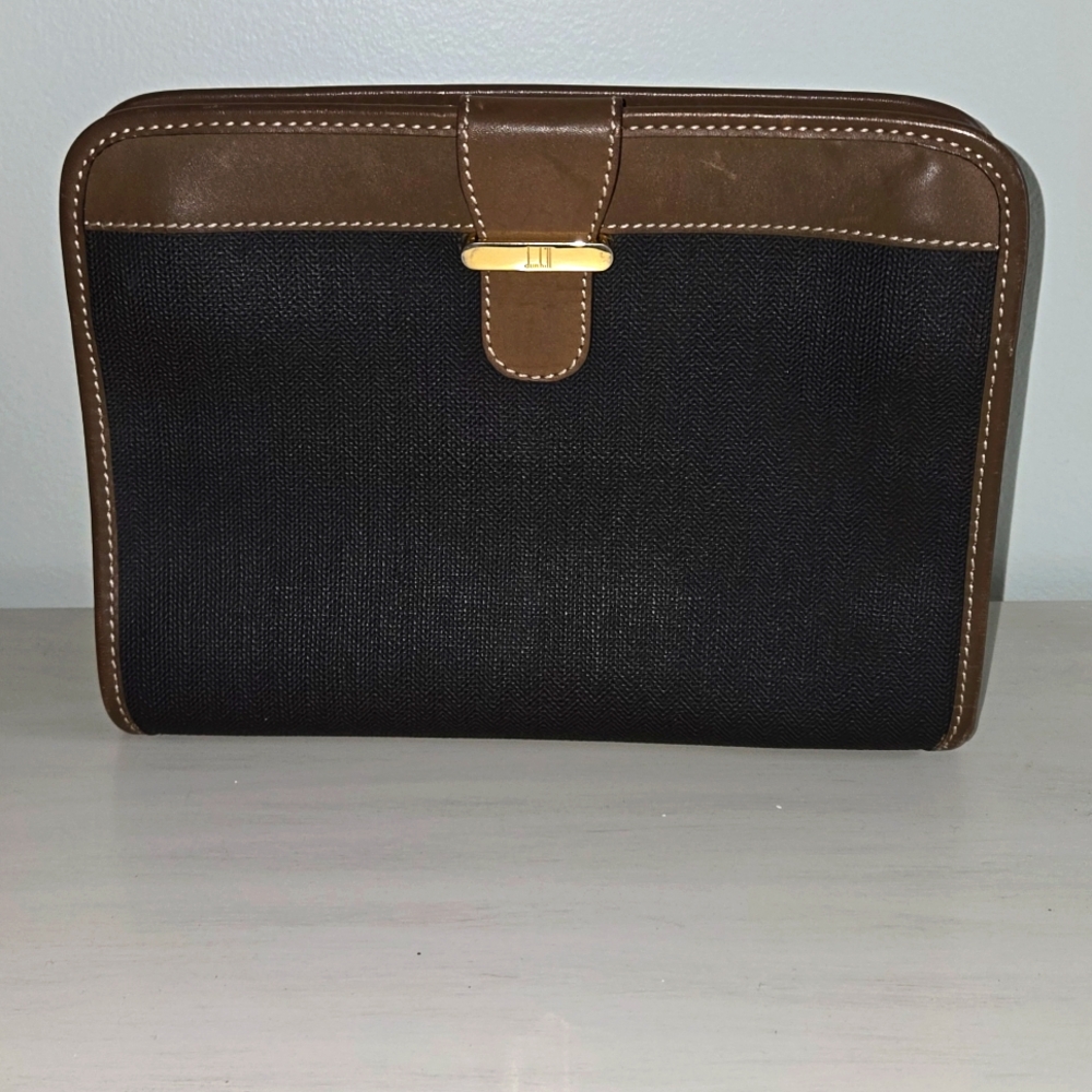 Dunhill Clutch bag